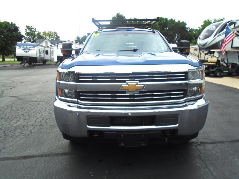 Chevrolet 3500HD  2016