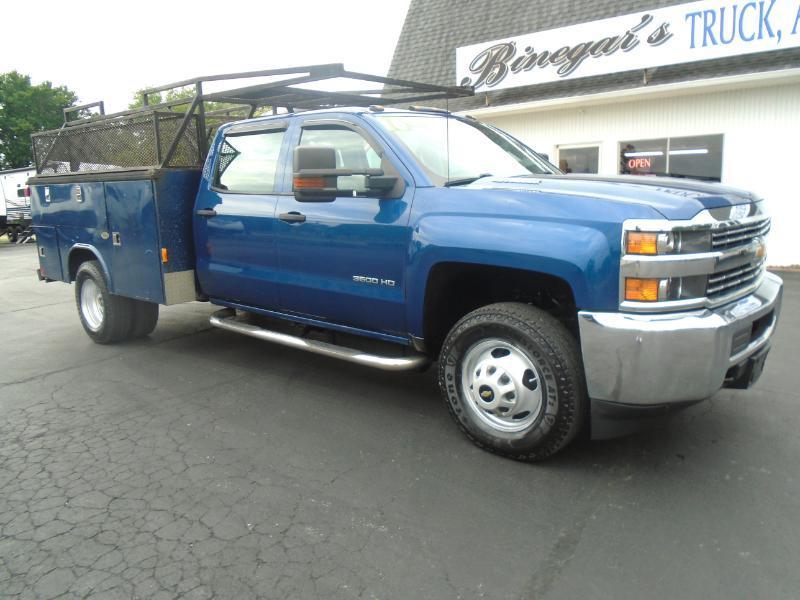 Chevrolet 3500HD  2016