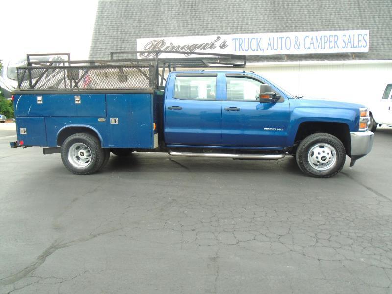 Chevrolet 3500HD  2016