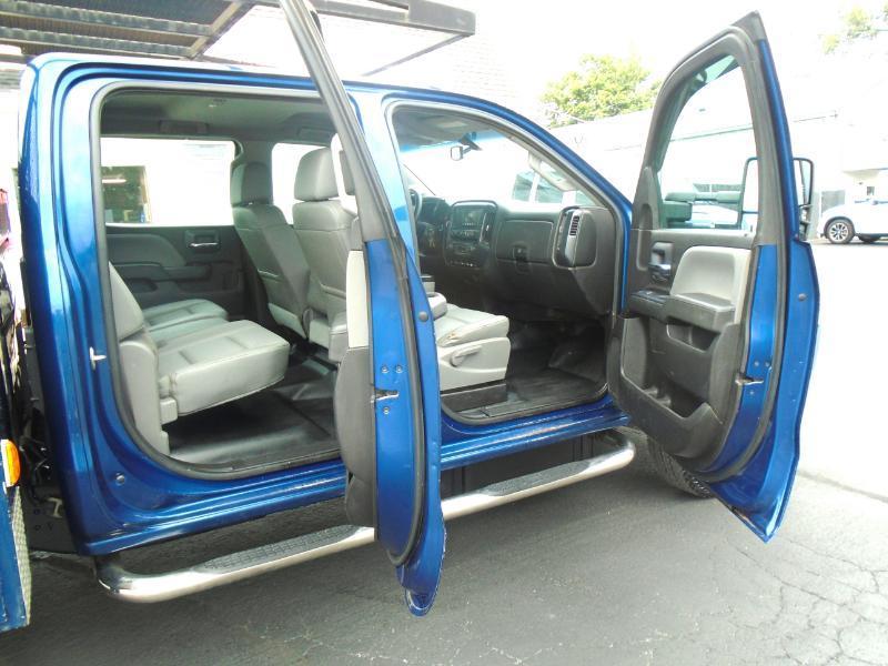 Chevrolet 3500HD  2016
