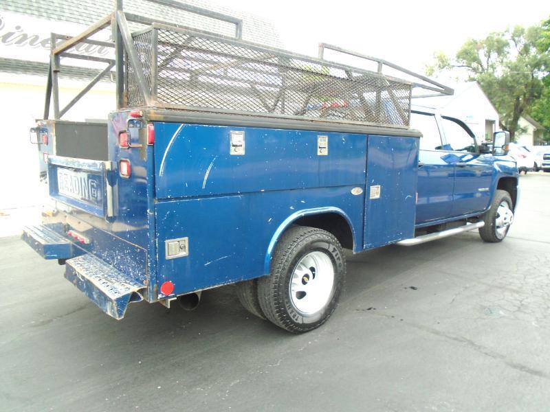 Chevrolet 3500HD  2016