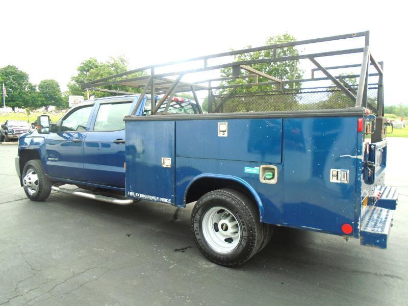 Chevrolet 3500HD  2016