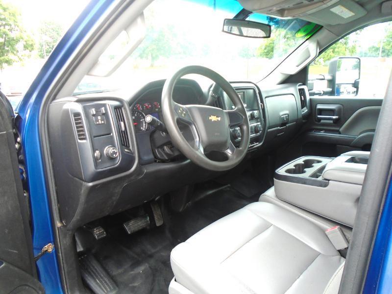 Chevrolet 3500HD  2016