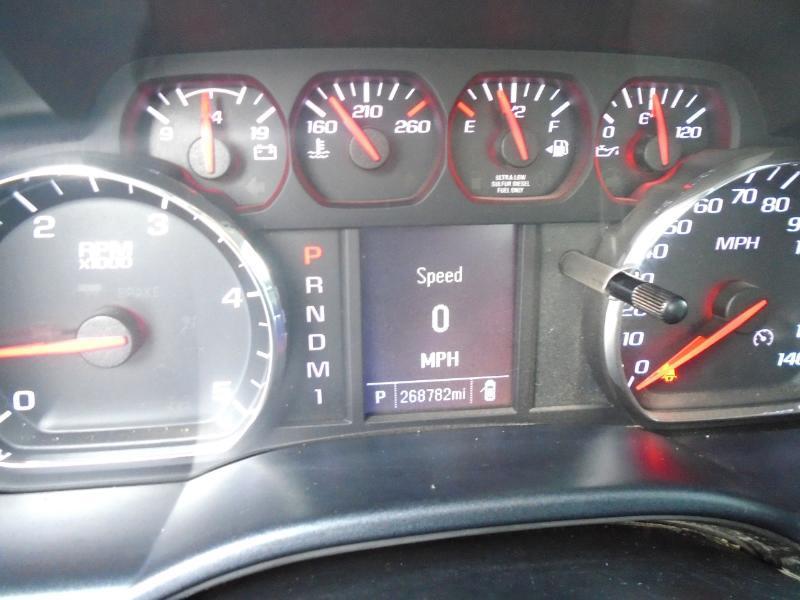 Chevrolet 3500HD  2016