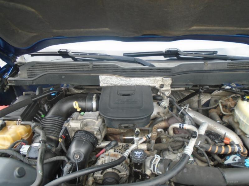 Chevrolet 3500HD  2016