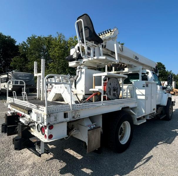 Chevrolet C7500  2006