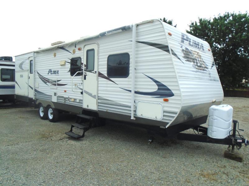 Palomino Puma  2010