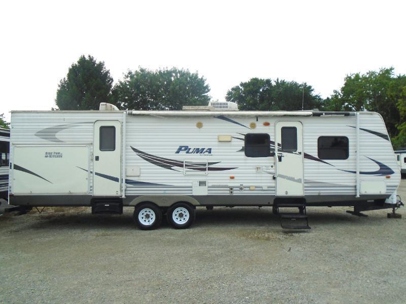 Palomino Puma  2010
