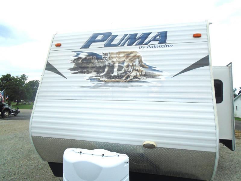Palomino Puma  2010