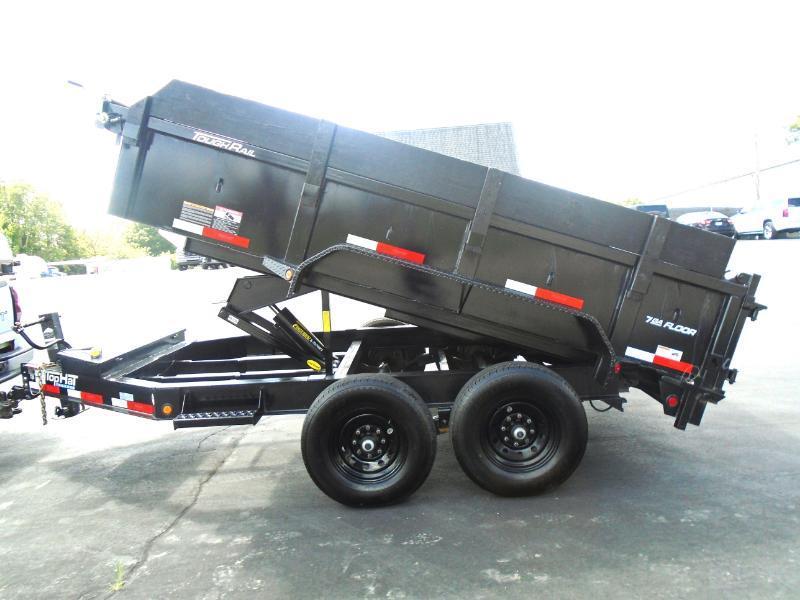 Top Hat 14K DUMP  2025