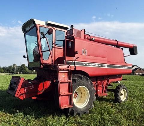 International 1460  1982