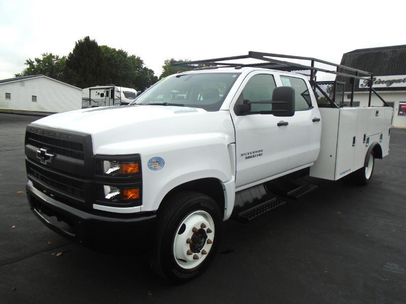Chevrolet 5500HD  2023
