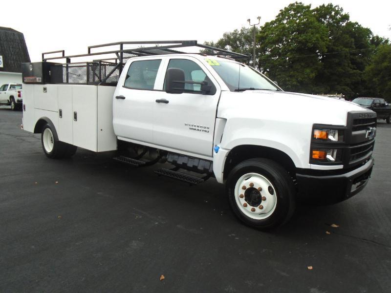 Chevrolet 5500HD  2023