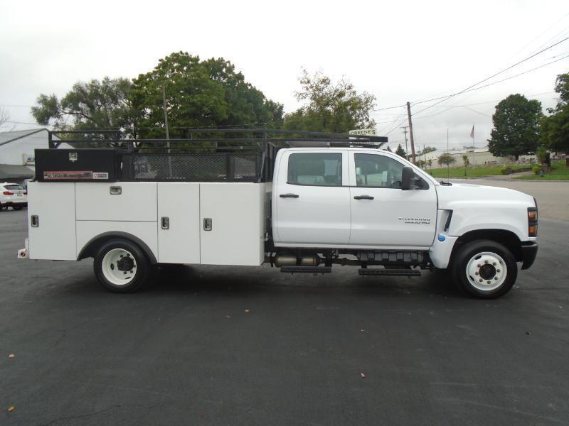 Chevrolet 5500HD  2023