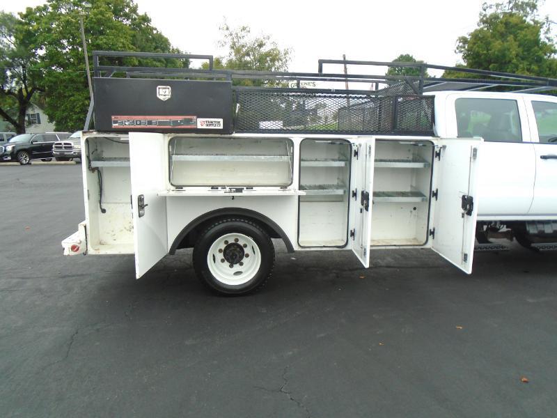Chevrolet 5500HD  2023