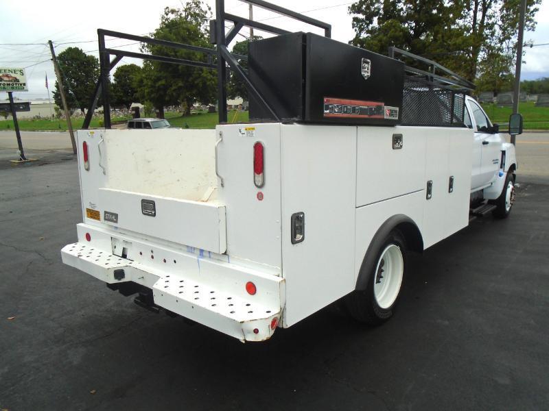 Chevrolet 5500HD  2023