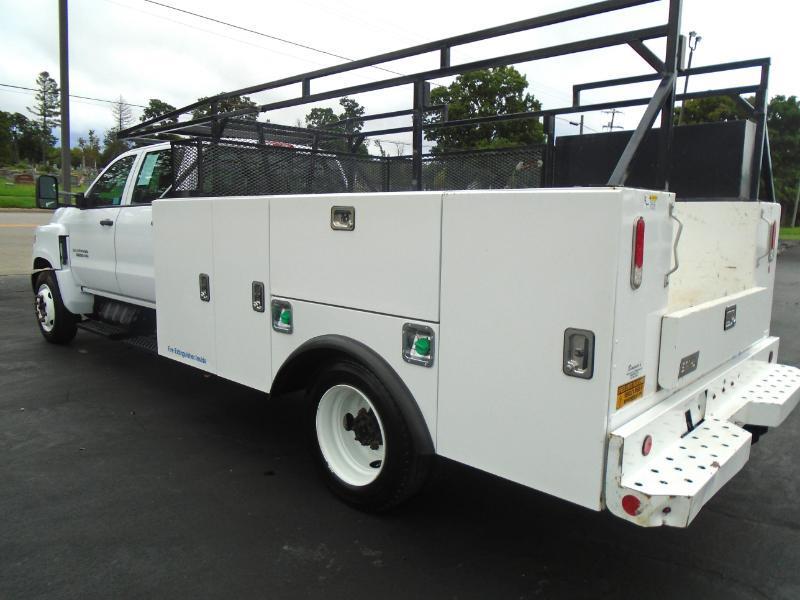 Chevrolet 5500HD  2023