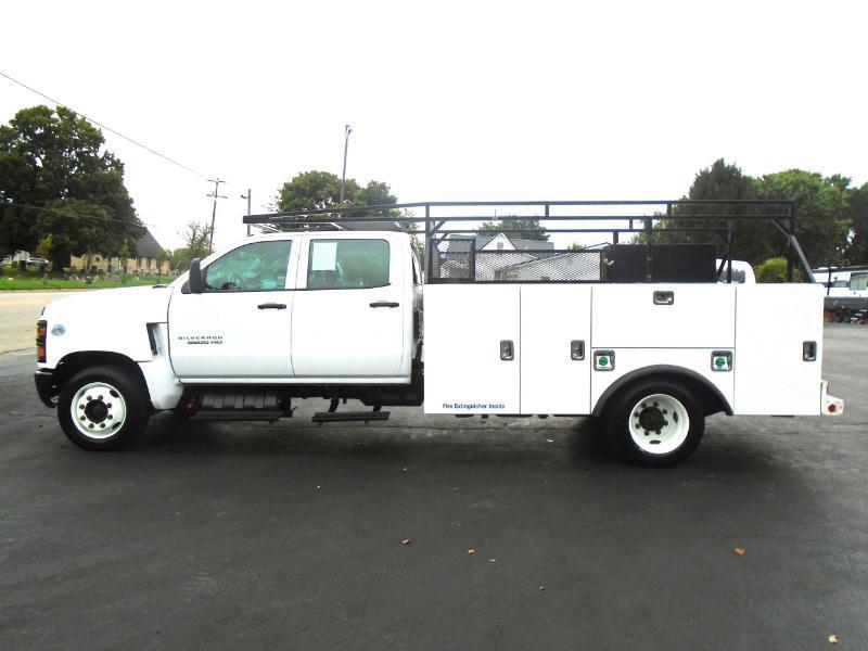 Chevrolet 5500HD  2023