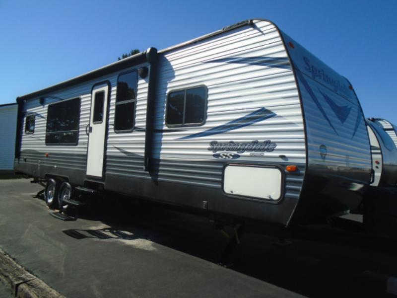 2018 Keystone Springdale 2930RK