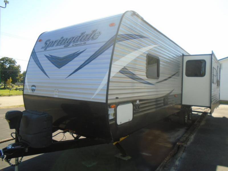 Keystone Springdale  2018