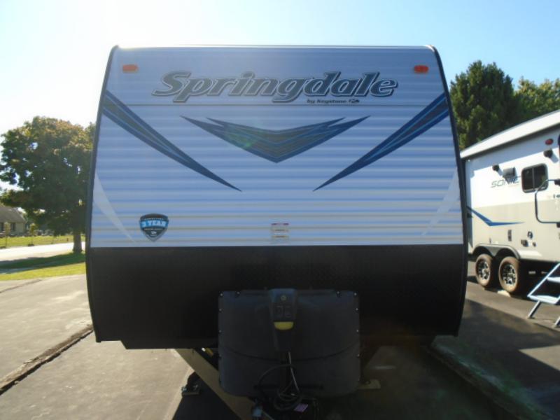 Keystone Springdale  2018
