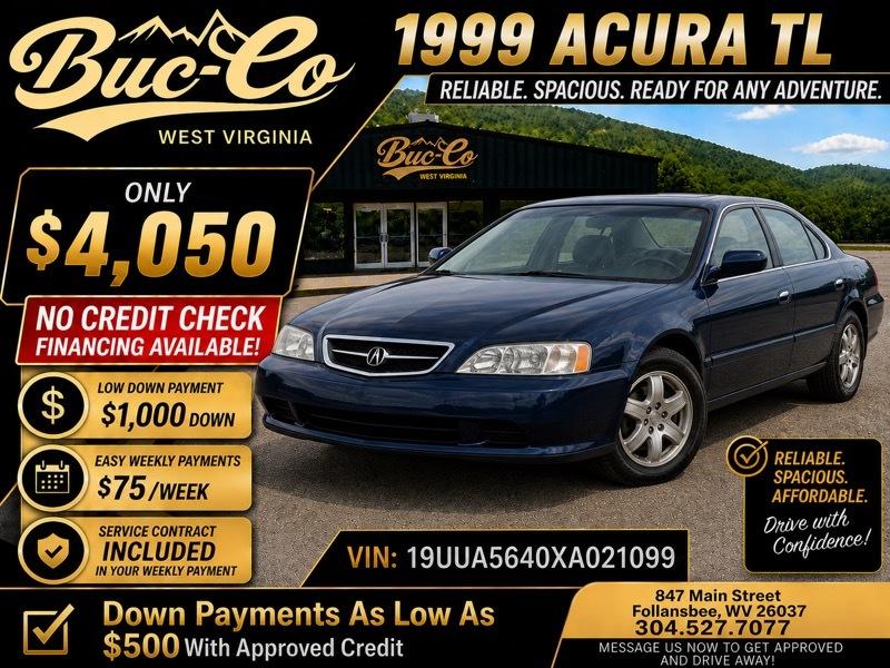 1999 Acura TL 3.2TL