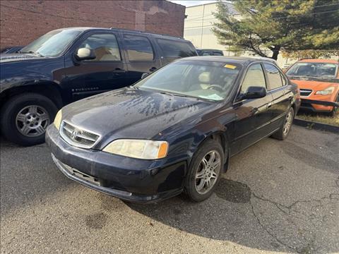 1999 Acura TL 3.2TL