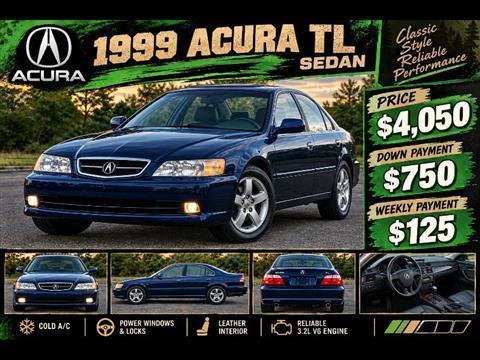 1999 Acura TL 3.2TL