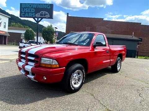 1997 Dodge Dakota Reg. Cab 6-ft. Bed 2WD