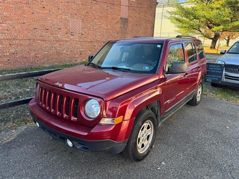 2016 Jeep Patriot Sport 4WD