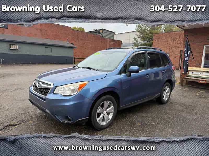 2015 Subaru Forester 2.5i Premium