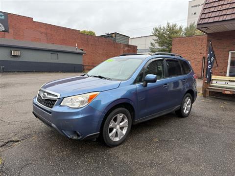 2015 Subaru Forester 2.5i Premium