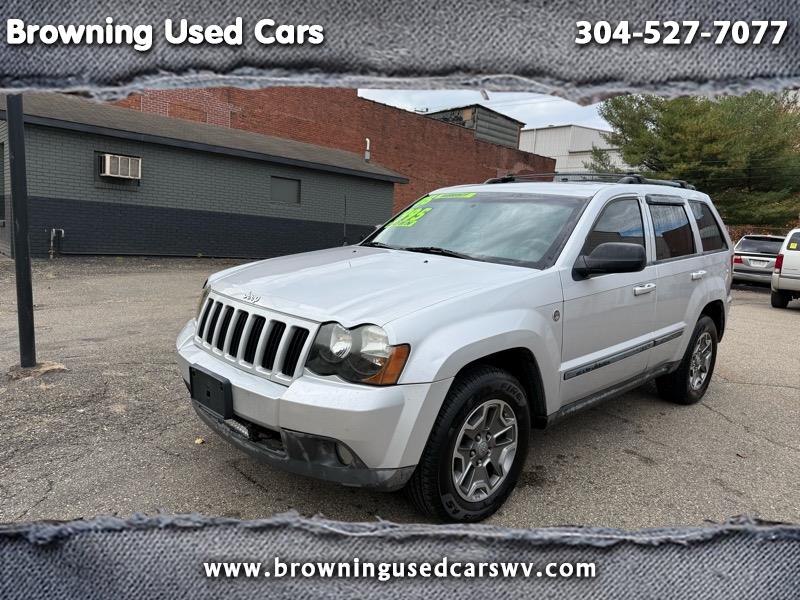 2008 Jeep Grand Cherokee Laredo 2WD
