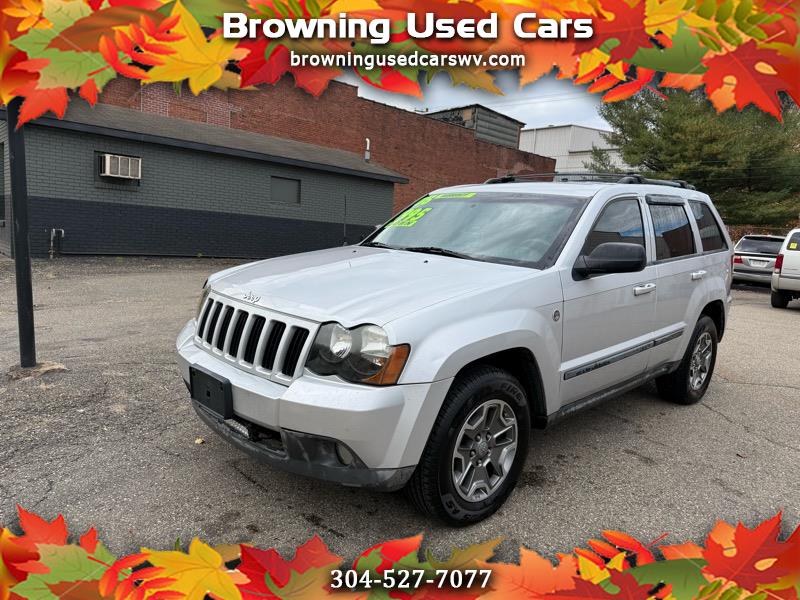 2008 Jeep Grand Cherokee 4dr Laredo