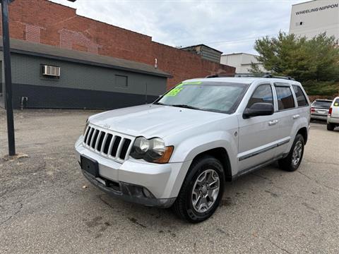 2008 Jeep Grand Cherokee 4dr Laredo