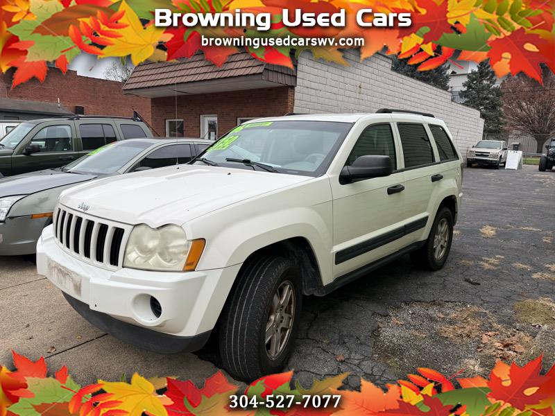 2006 Jeep Grand Cherokee Laredo