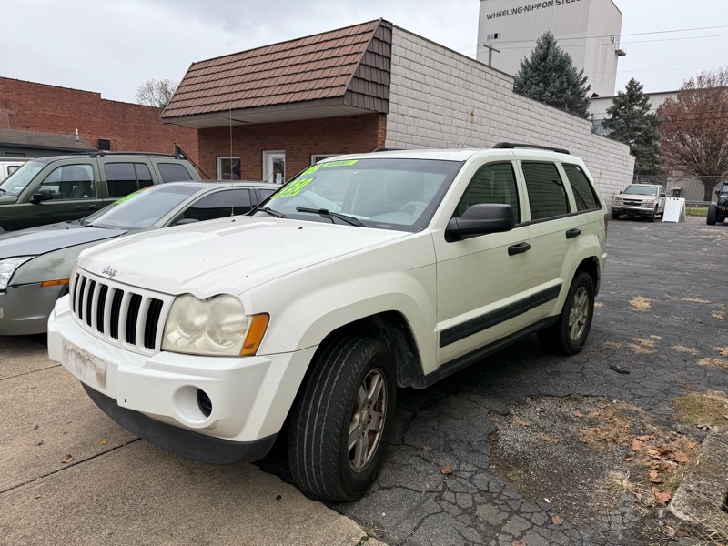 2006 Jeep Grand Cherokee Laredo