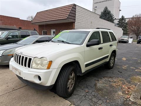 2006 Jeep Grand Cherokee Laredo