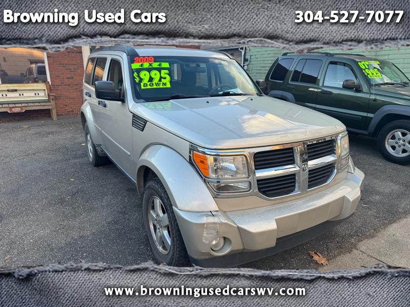 2009 Dodge Nitro SE 4WD