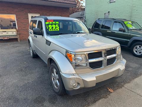 2009 Dodge Nitro SE 4WD