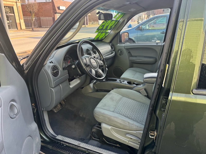 Jeep Liberty Sport 2007