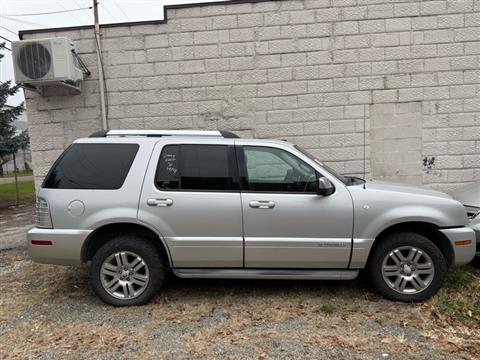 2010 Mercury Mountaineer Premier 4.0L AWD
