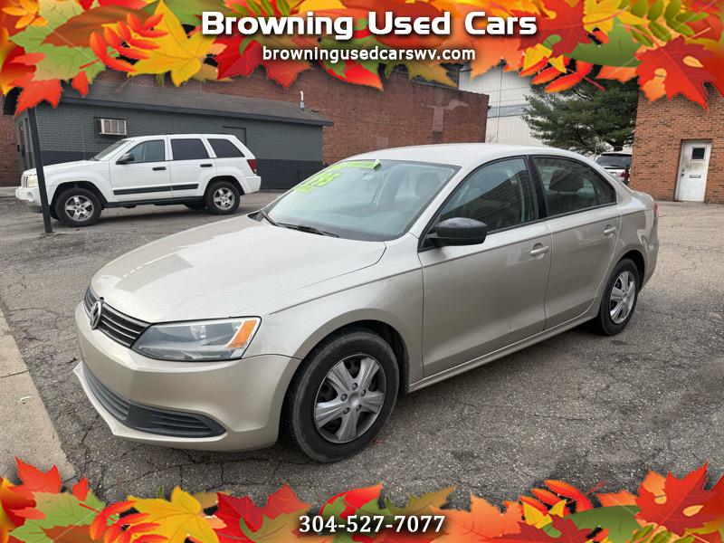 2013 Volkswagen Jetta S