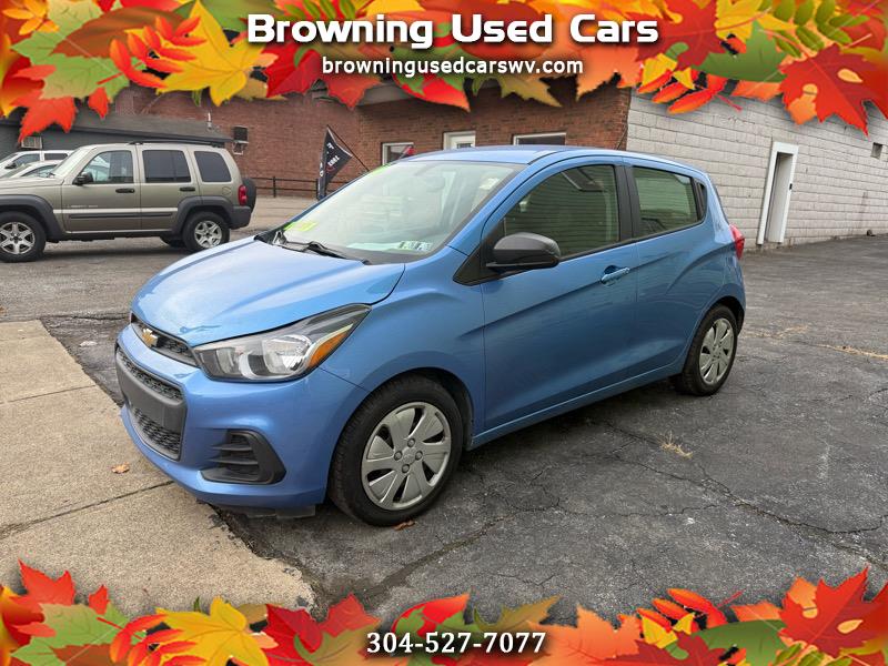 2016 Chevrolet Spark LS CVT