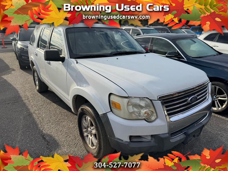 2010 Ford Explorer XLT 4.0L 4WD