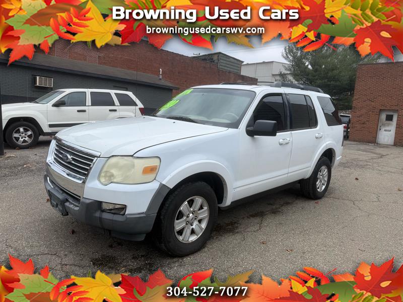 2010 Ford Explorer XLT 4.0L 4WD