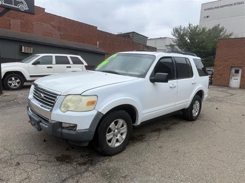 2010 Ford Explorer XLT 4.0L 4WD