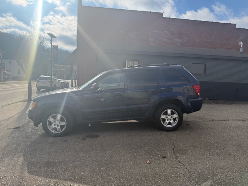 2005 Jeep Grand Cherokee Laredo 4WD