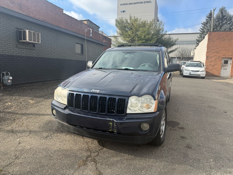 2005 Jeep Grand Cherokee Laredo 4WD