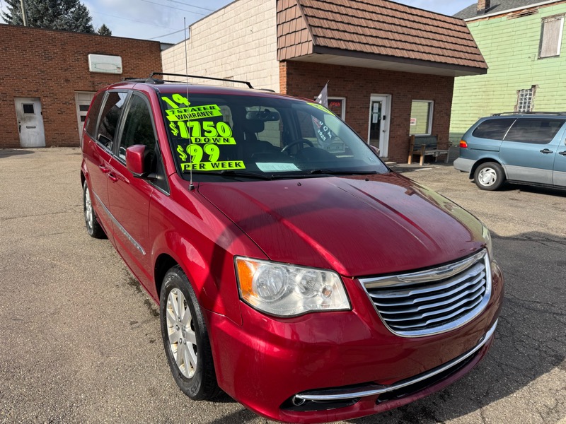 Chrysler Town & Country Touring 2014